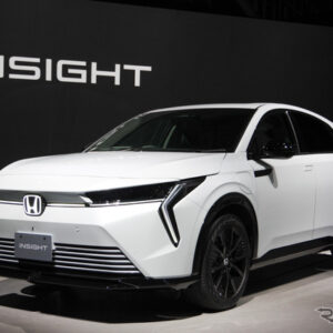 ホンダ インサイト 新型