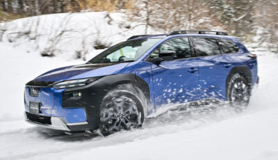 スバル トレイルシーカー