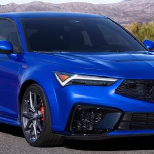 アキュラ・インテグラ 新型の「タイプS」