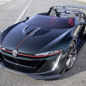 VW ゴルフGTI ロードスター