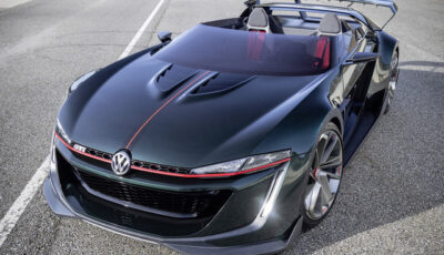 VW ゴルフGTI ロードスター