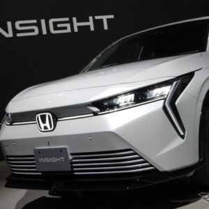ホンダ インサイト 新型