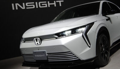ホンダ インサイト 新型