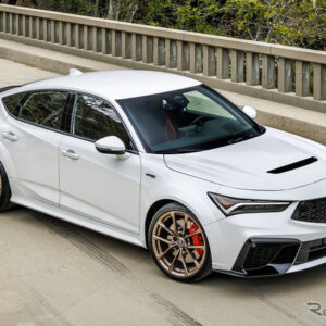 ホンダが日本へ逆輸入するアキュラ インテグラ タイプS