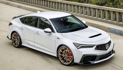 ホンダが日本へ逆輸入するアキュラ インテグラ タイプS