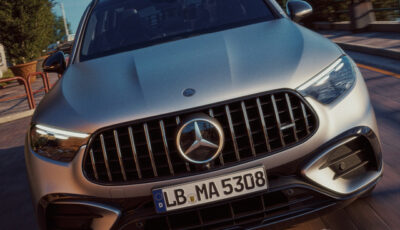 メルセデスAMG GLC 53 4MATIC+