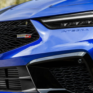 アキュラ インテグラ タイプS