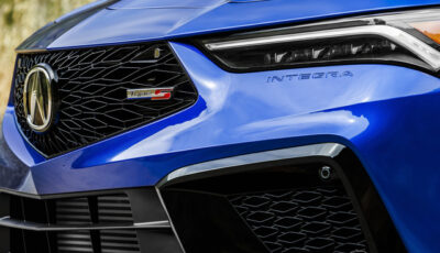 アキュラ インテグラ タイプS