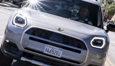 MINI カントリーマン S ALL4