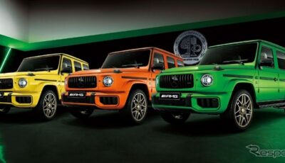 メルセデスAMG G 63 Edition Performance