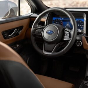 スバルのハンズフリー運転支援が米国高速道路で137km/hまで可能に