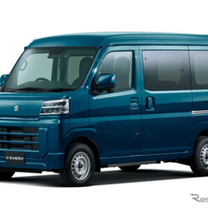 スズキ eエブリイ