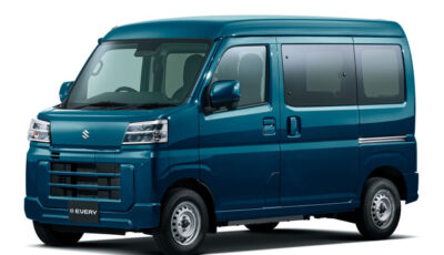 スズキ eエブリイ