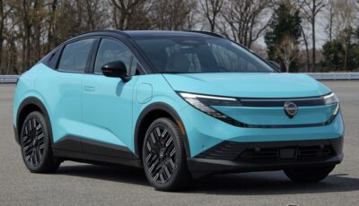 日産リーフ新型