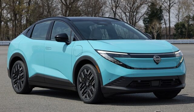 日産リーフ新型