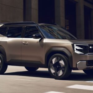 ルノー・ブリッジャー・コンセプト