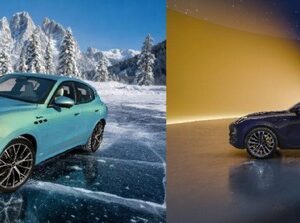 グレカーレ クリスタッロとグレカーレ ルミナブルー