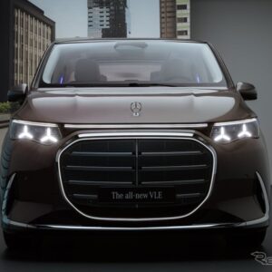 メルセデスベンツ VLE