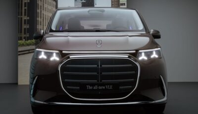 メルセデスベンツ VLE