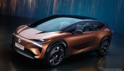 ルノー「R-スペース・ラボ」