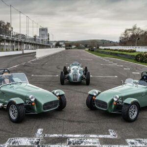 ケータハム・セブンHWMエディション