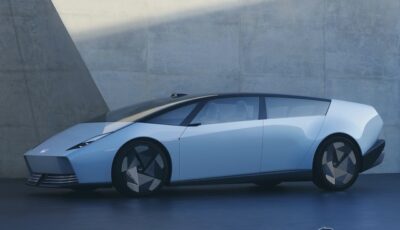 ホンダが開発・発売の中止を発表した「0シリーズ」のHonda 0 サルーン