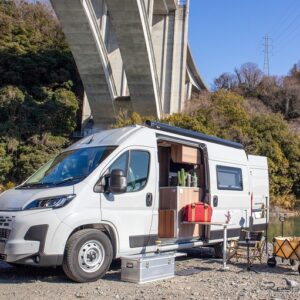 フィアット『デュカト』ベースのキャンピングカー「TABIVAN O.W.L.」