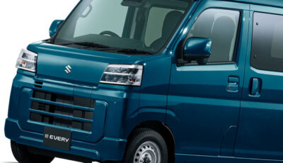 スズキ eエブリイ