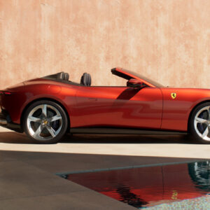 フェラーリ アマルフィ スパイダー