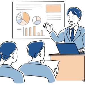 カンファレンス(イメージ)