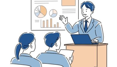 カンファレンス（イメージ）