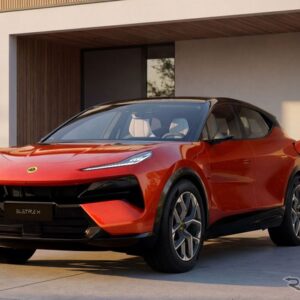 ロータス・エレトレX