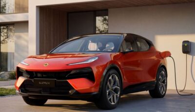 ロータス・エレトレX