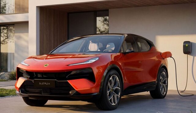 ロータス・エレトレX