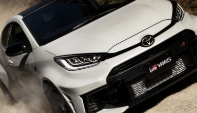 トヨタ GRヤリス RZ“High performance”（GR-DAT）