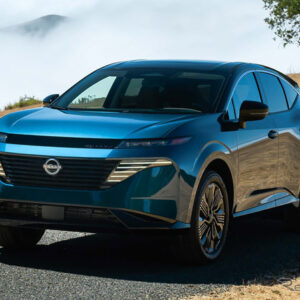 2027年の日本導入が発表された日産 ムラーノ