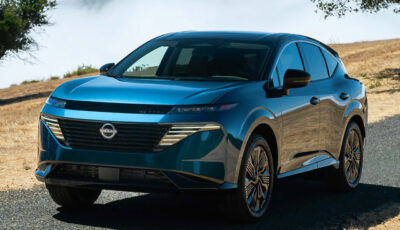 2027年の日本導入が発表された日産 ムラーノ