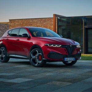 アルファロメオ『トナーレ』改良新型