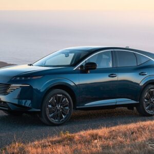 日産 ムラーノ 2026年モデル（北米仕様）