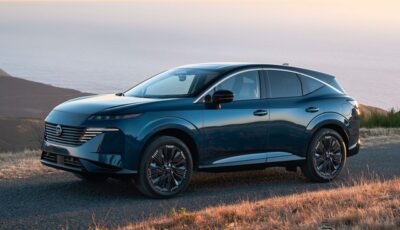 日産 ムラーノ 2026年モデル（北米仕様）