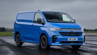 VW『トランスポーター』の「コマースプロS」