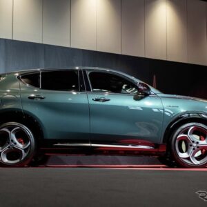 アルファロメオ・トナーレ改良新型