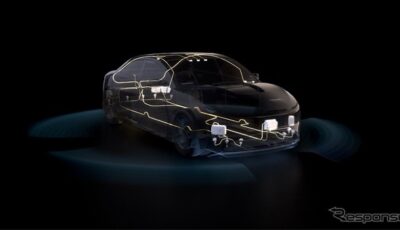 エヌビディア DRIVE Hyperion