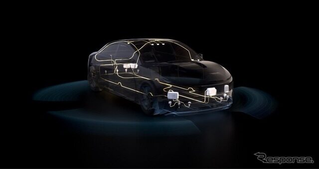 エヌビディア DRIVE Hyperion