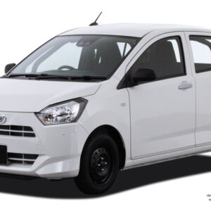 SPK ミライース tuned by D-SPORT Racing