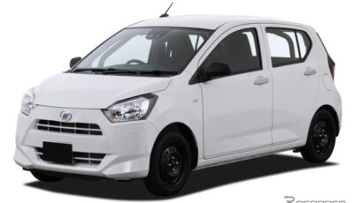 SPK ミライース tuned by D-SPORT Racing