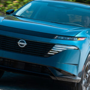 2027年の日本導入が発表された日産 ムラーノ