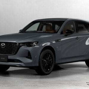 マツダ CX-60 XD-HYBRID Premium Sports（ポリメタルグレーメタリック）