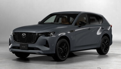 マツダ CX-60 XD-HYBRID Premium Sports（ポリメタルグレーメタリック）