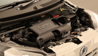 5MT・ターボ仕様